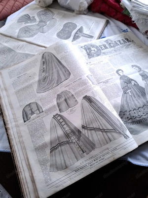 Alte schöne Kleiderknöpfe | zirka 1900 - 1915 | Zustand Neu Bild 10