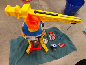 Rubbel und Crew riesen bauturm  Bild 3