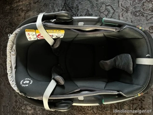 Maxi-Cosi Coral 360 i-Size + Isofix-Basis FamilyFix 360 Bild 2
