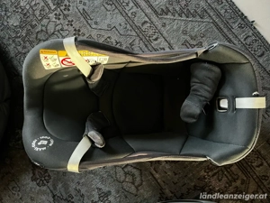 Maxi-Cosi Coral 360 i-Size + Isofix-Basis FamilyFix 360