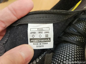 Fischer RC5 Skate Schuh Bild 5