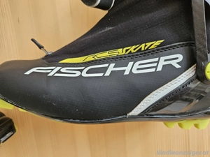 Fischer RC5 Skate Schuh Bild 4