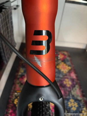 Gravel Basso Tera Apex Orange, 49cm Bild 4