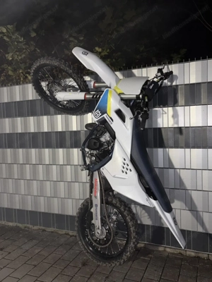 Husqvarna tc 125bj2025 zu verkaufen! Bild 2