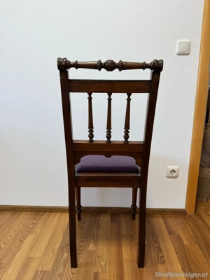 Antiker Stuhl Sessel Bild 2