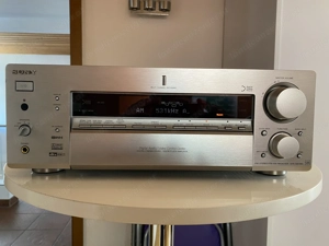 Sony Receiver mit Lautsprecher Bild 2