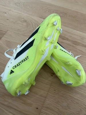 95 % neu Gebrauchte Adidas [CRAZYFAST] Fußballschuhe