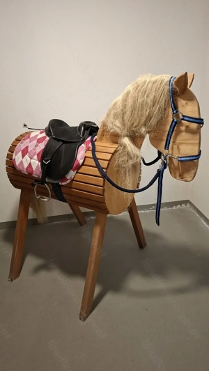 Holzpferd vom Bregenzerwälder Tischler