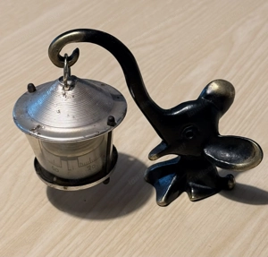  Elefant mit Thermometer 