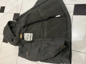 Buben Winterjacke gr. 140 Bild 2