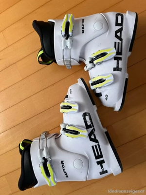 head raptor 40. 20,5