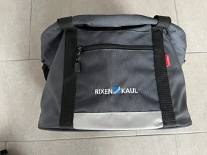 Verkaufe Klick-Fix mit Transporttasche für Fahrrad Bild 4