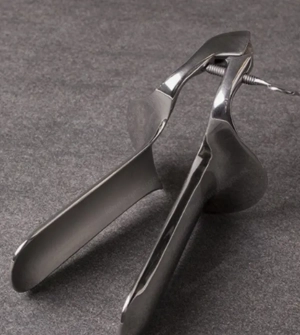 Anal Und Vaginal Speculum Session