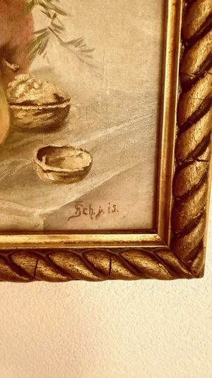 Florus Scheel Stillelben Bild 2