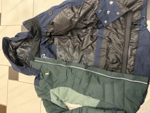 Damen Skijacke gr 36 NEU Bild 2