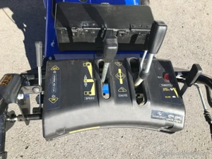 Schneefräse Yamaha Bild 4