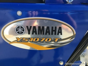 Schneefräse Yamaha Bild 2