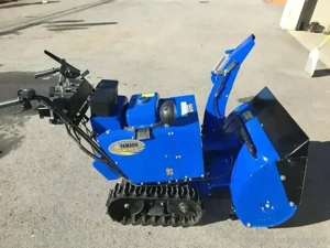 Schneefräse Yamaha