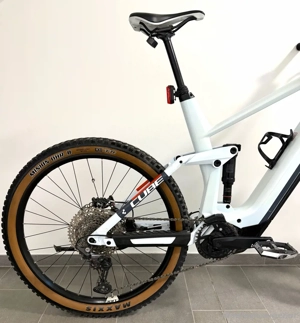 Cube Fully E-Bike 27,5 Zoll Mountainbike Fahrrad MTB Bild 5