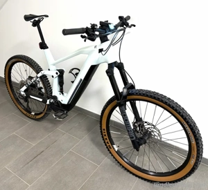 Cube Fully E-Bike 27,5 Zoll Mountainbike Fahrrad MTB Bild 3