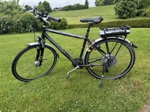 verkaufe Herren-Fahrrad e-bile Simplon