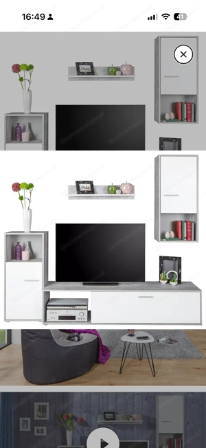 Tv kommode zum verschenken Bild 2