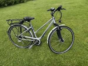 Verkaufe Damen Fahrrad e-bike