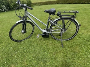 Verkaufe Damen Fahrrad e-bike Bild 2
