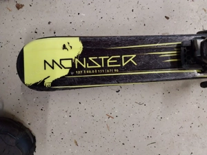 Schi Head Monster 127cm R9.0 111-67-96 Bild 2