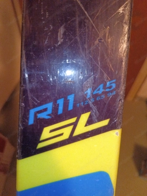 Verkaufe Jugend Slalomschi Salomon 