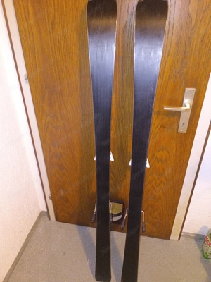 Verkaufe Jugend Slalomschi Salomon  Bild 3