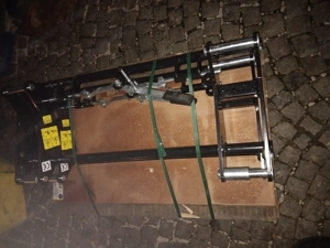 Traktor Frontlader Schnellwechselrahmen