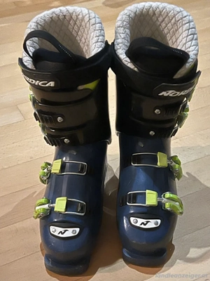 Skischuhe Größe 37 38 Bild 2