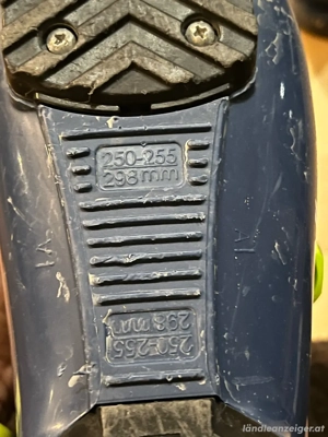 Skischuhe Größe 37 38 Bild 3