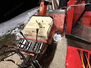 Schneefräse  Bild 3