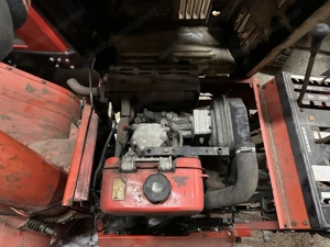 Schneefräse  Bild 2