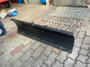 Rasenmähertraktor zu verkaufen Bild 3