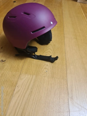 Sweet Protection Snowboard Helm S M Bild 2