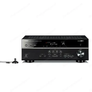 Teufel Columa 200 Power Edition "5.1-Set M mit Yamaha RX-V475 5.1-Kanal Netzwerk AV-Receiver. Bild 2