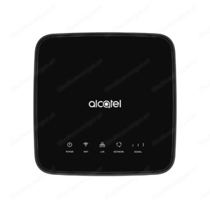 Alcatel HH40 LTE Router CAT4 150 Mbit  s Download LTE WPS Hotspot-Funktion