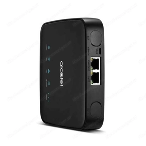 Alcatel HH40 LTE Router CAT4 150 Mbit  s Download LTE WPS Hotspot-Funktion Bild 2