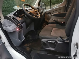 Ford Transit Pritsche 3.5t, 2.0 TDCI. 162.000 km. Motor neu bei 130.000 km (jetzt 32.000 km) Bild 7