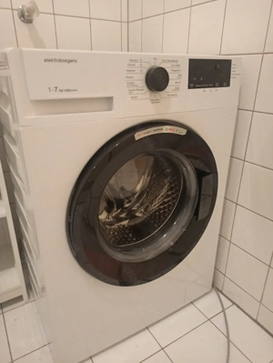 Elektra Bregenz Waschmaschine 7kg
