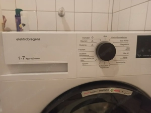 Elektra Bregenz Waschmaschine 7kg Bild 2