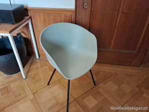 4 HAY Designerstühle About A Chair Bild 5