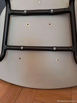 4 HAY Designerstühle About A Chair Bild 6