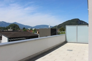 Tolle Penthouse Wohnung in Götzis mit riesiger Dachterrasse zu vermieten! Bild 3
