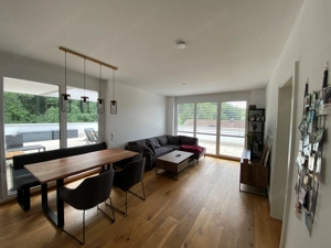 Tolle Penthouse Wohnung in Götzis mit riesiger Dachterrasse zu vermieten! Bild 5