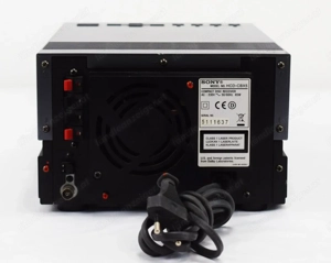 Stereoanlage Sony HCD-CBX 5 Fernbedienung Radio MP3 USB Micro Hifi Component Bild 4