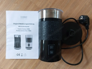 caso Milchaufschäumer Fomini Crema 1656